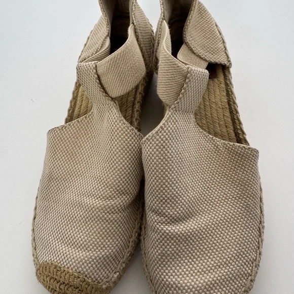 Tory Burch Catalina Espadrille size 6 - Picture 5 of 9